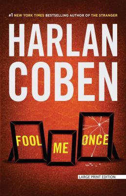 Fool Me Once [Large Print] 159413944X Book Cover