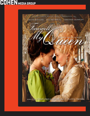 Farewell, My Queen            Book Cover