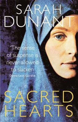Sacred Hearts 1844089118 Book Cover