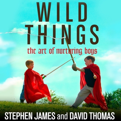 Wild Things: The Art of Nurturing Boys 1799992438 Book Cover