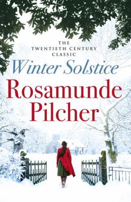 Winter Solstice. Rosamunde Pilcher 0340752483 Book Cover