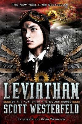 Leviathan B008YFB3EA Book Cover