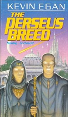 Perseus Breed 0517006375 Book Cover