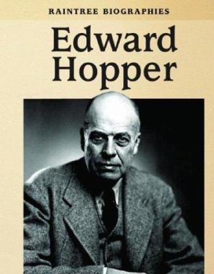 Edward Hopper 0739868616 Book Cover