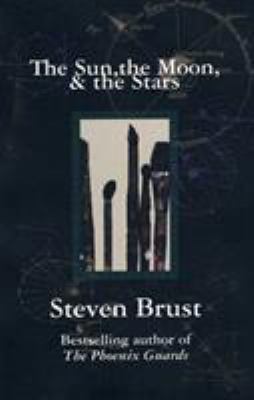 The Sun, the Moon, and the Stars 0312860390 Book Cover