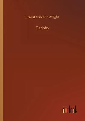 Gadsby 3732665194 Book Cover