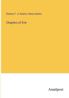 Chapters of Erie 3382118025 Book Cover