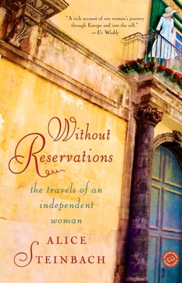 Without Reservations: The Travels of an Indepen... B000K0DWYQ Book Cover