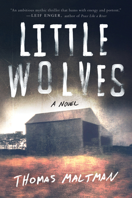 Little Wolves 1616953438 Book Cover