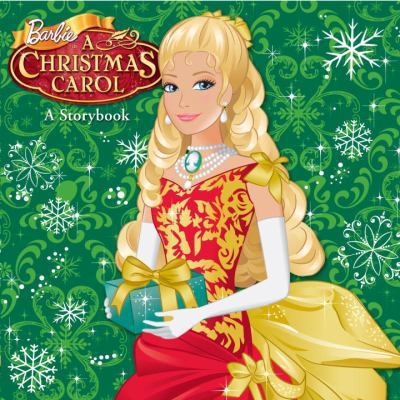 Barbie in a Christmas Carol 0375864822 Book Cover