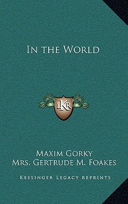In the World 1163325554 Book Cover