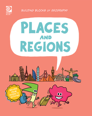 Places and Regions 0716687550 Book Cover