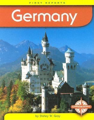 Germany 0756501288 Book Cover
