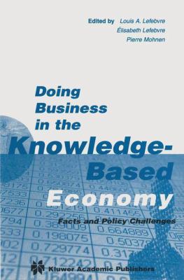 Doing Business in the Knowledge-Based Economy: ... 1461356288 Book Cover