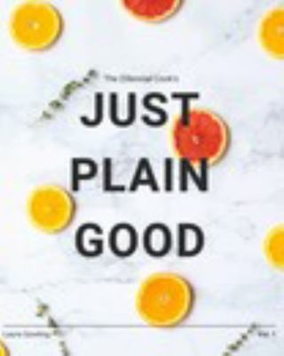 Paperback Zillennial Cook - Just Plain Good Book