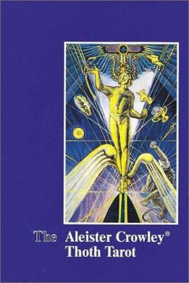 Crowley Pocket Tarot Deck B0082PPVEK Book Cover