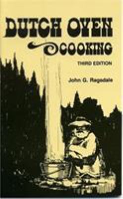 Dutch Oven Cooking 0884152227 Book Cover