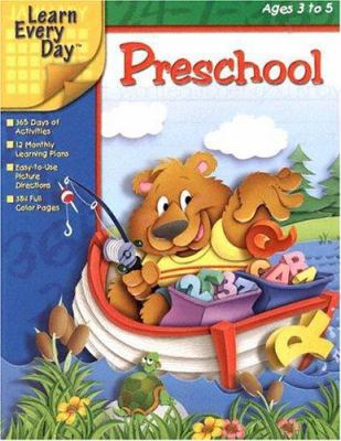 Preschool 1586105884 Book Cover