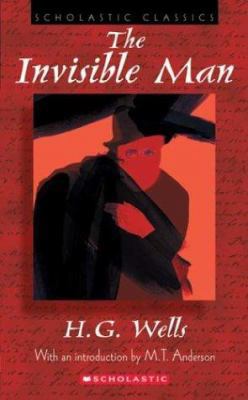The Invisible Man B007I0JWHC Book Cover
