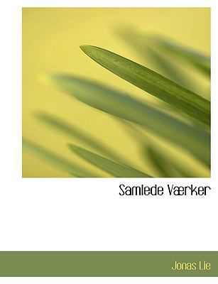 Samlede V Rker [Norwegian] 1140288849 Book Cover