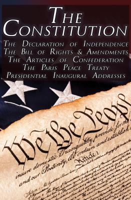 The Constitution of the United States of Americ... 1615890181 Book Cover