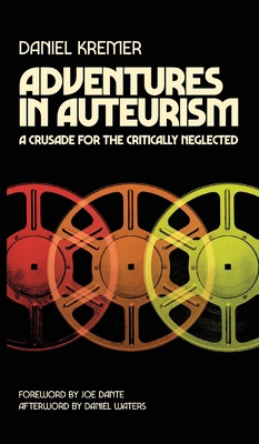 Adventures in Auteurism B0FV1HZRJS Book Cover