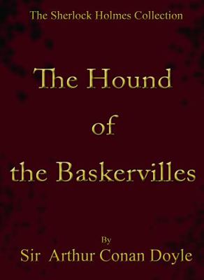 The Hound of The Baskervilles 1630890359 Book Cover