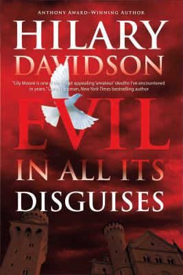 Evil in All Its Disguises 076533352X Book Cover