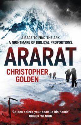 Ararat 1472234308 Book Cover