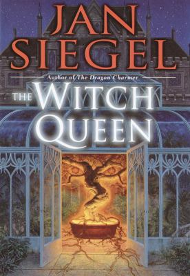 The Witch Queen 0345439031 Book Cover