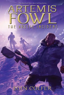 The Arctic Incident (Artemis Fowl, Book 2) 0786817089 Book Cover