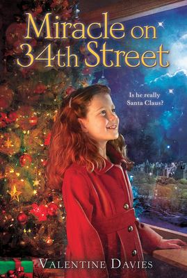 Miracle on 34th Street: A Christmas Holiday Boo... B0099RGPEK Book Cover