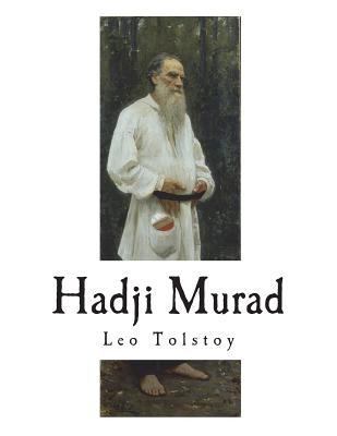 Hadji Murad 1723583251 Book Cover
