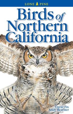 Birds of Northern California 0986786276 Book Cover