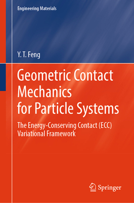 Geometric Contact Mechanics for Particle System... 3032419735 Book Cover