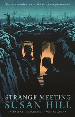 Strange Meeting 1788160681 Book Cover