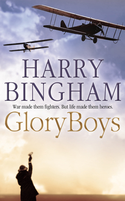 Glory Boys 0007157959 Book Cover