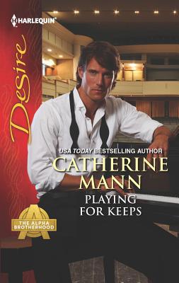 Playing for Keeps 0373732341 Book Cover