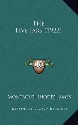 The Five Jars (1922) 1164252062 Book Cover