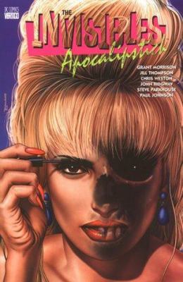 The Invisibles Vol. 2: Apocalipstick 1563897024 Book Cover