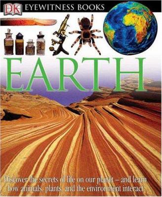 Earth 0756610699 Book Cover