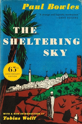 The Sheltering Sky B0CS8N9Q1L Book Cover