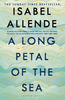 A LONG PETAL OF THE SEA 1526625350 Book Cover