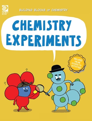 Chemistry Experiments 0716643782 Book Cover