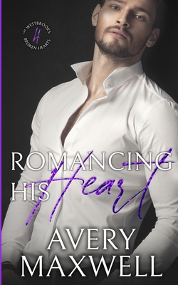 Romancing His Heart 1737565234 Book Cover