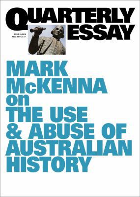 Moment of Truth: History and Australia's Future... 1760640506 Book Cover