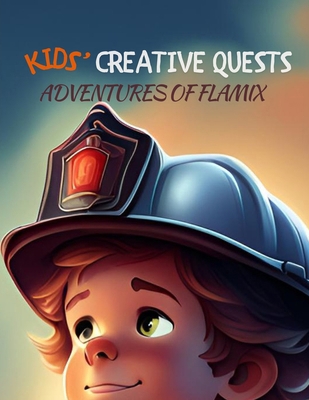 Kids' Creative Quests (Adventures of Flamix): M... 1964599377 Book Cover