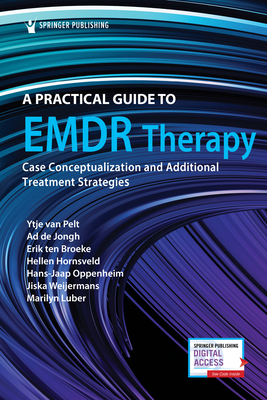 A Practical Guide to EMDR Therapy: Case Concept... 0826156185 Book Cover