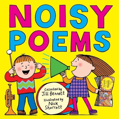 Noisy Poems 0192763253 Book Cover