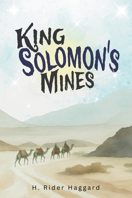 King Solomon's Mines B0HHWG1FZR Book Cover